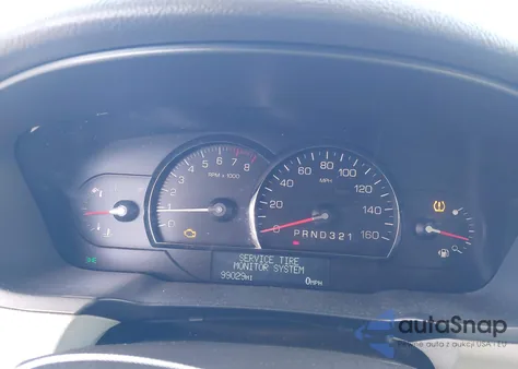 2008 Cadillac Dts 1Sd из США, поврежденный, VIN 1G6KD57Y68U205495